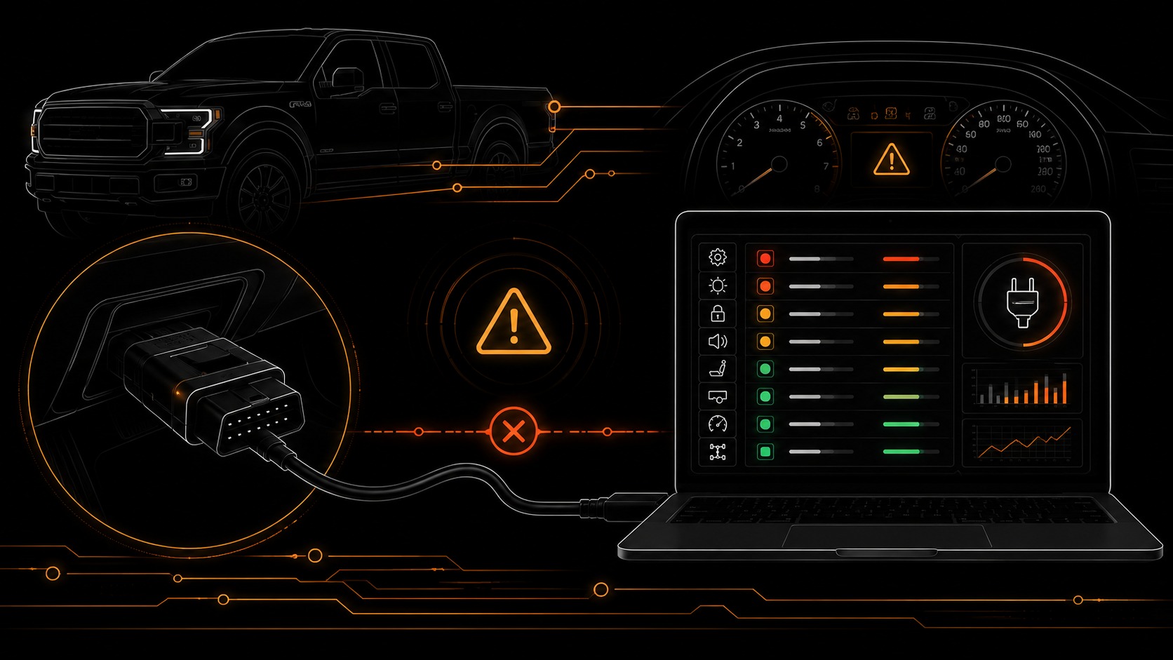 Fix Connection and Adapter Problems - checklist thumbnail